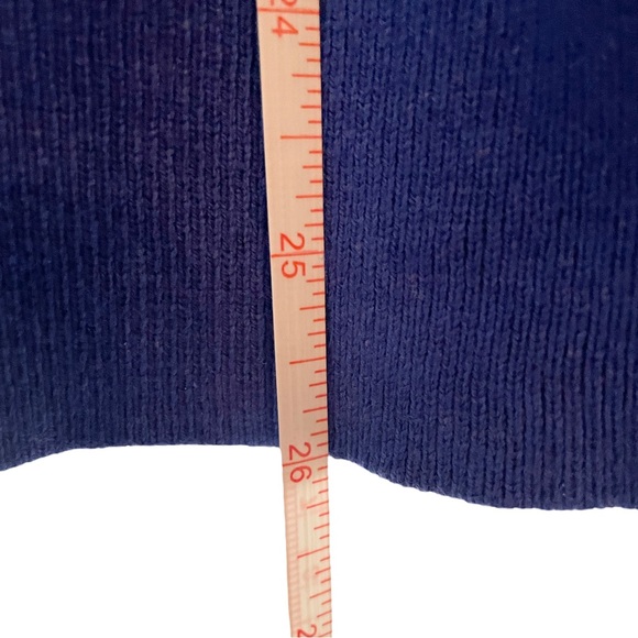 Banana Republic Royal Blue V Neck
Cardigan - Picture 5 of 6